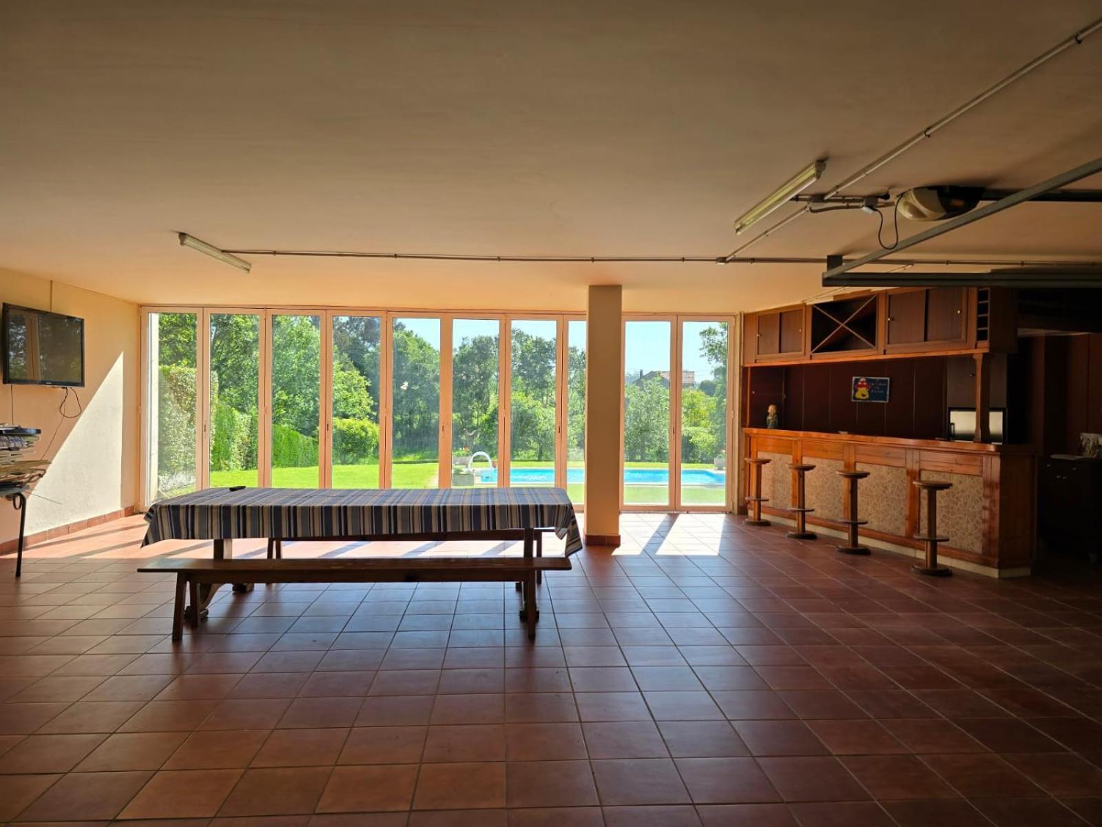 Casa D Aitana Villa Santiago de Compostella Buitenkant foto