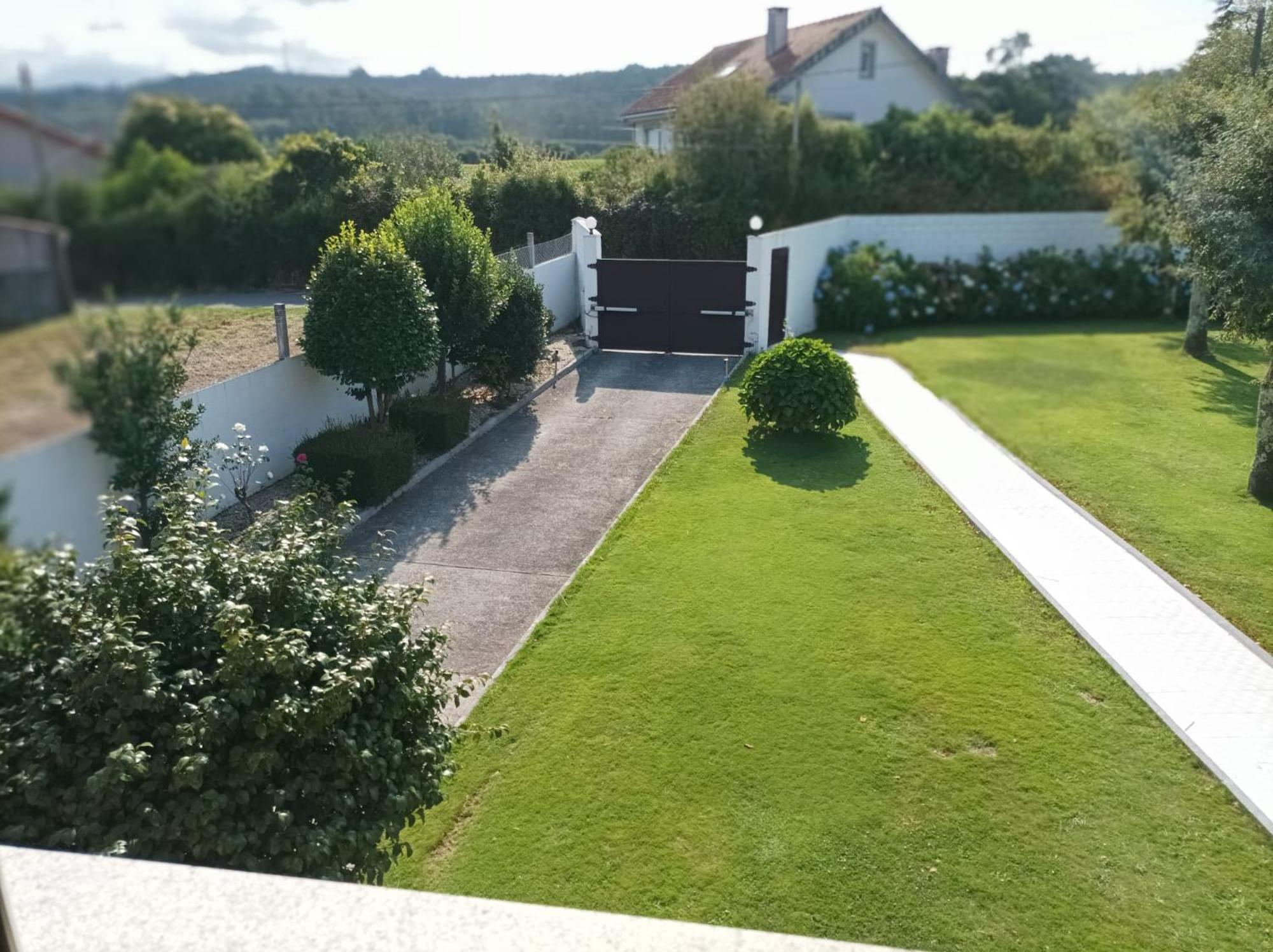 Casa D Aitana Villa Santiago de Compostella Buitenkant foto