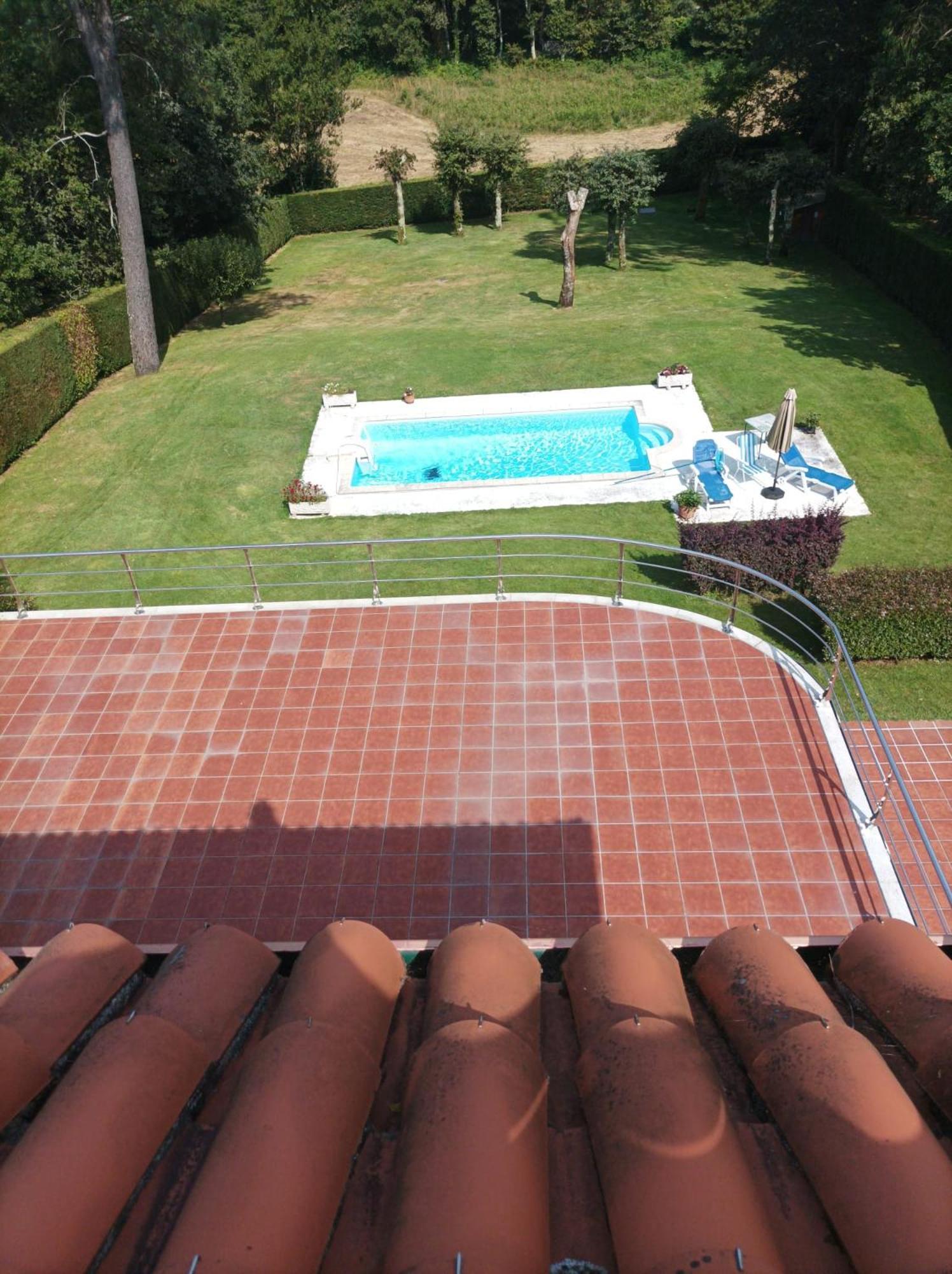 Casa D Aitana Villa Santiago de Compostella Buitenkant foto