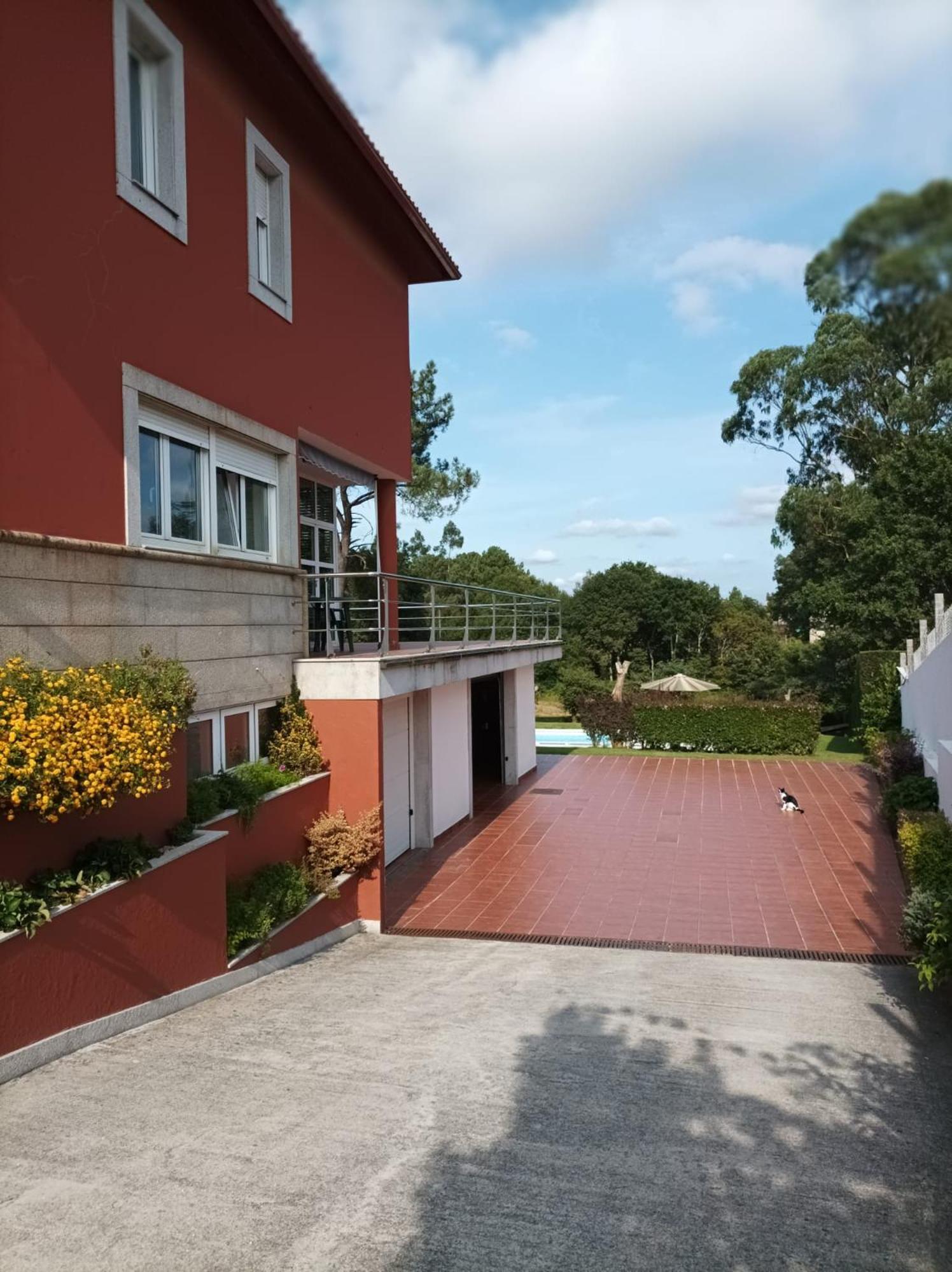 Casa D Aitana Villa Santiago de Compostella Buitenkant foto