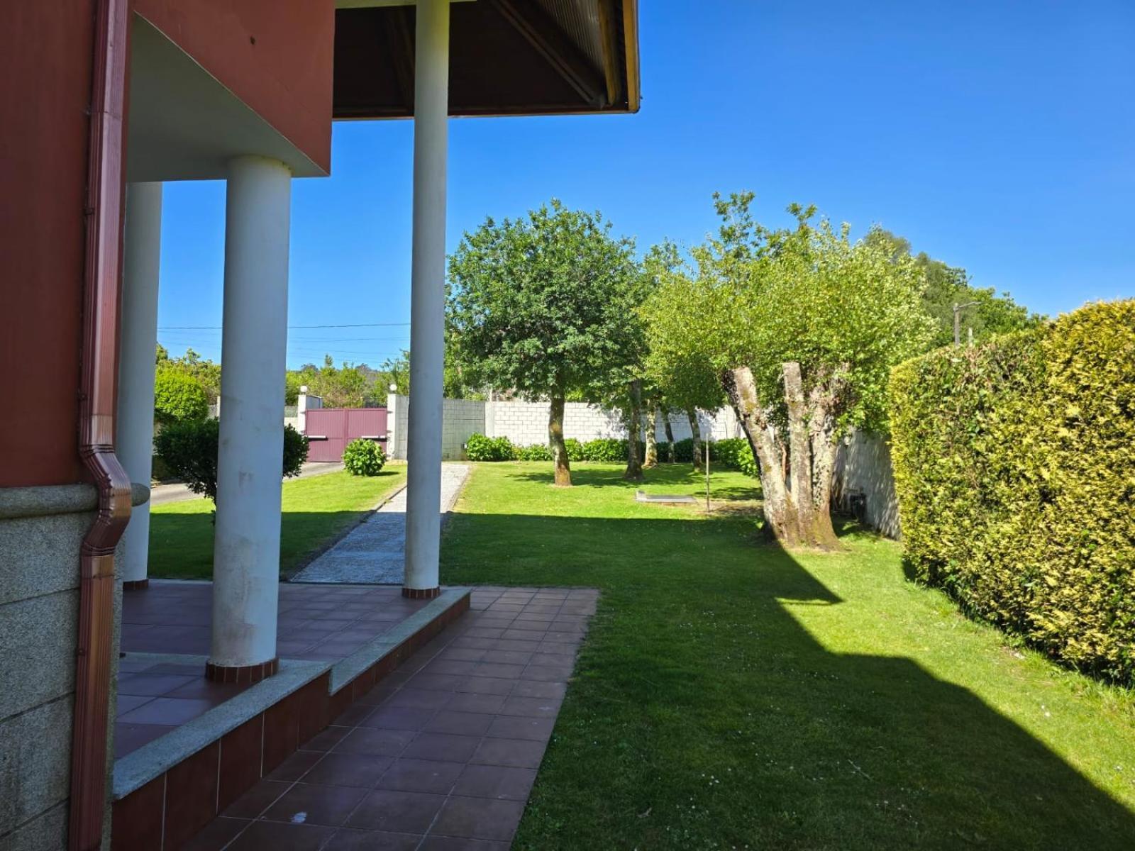 Casa D Aitana Villa Santiago de Compostella Buitenkant foto